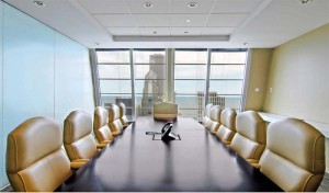 161 N. Clark St - The Board Room