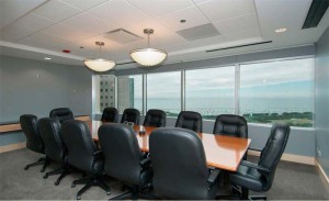 150 N. Michigan Ave - The Executive Conference Room